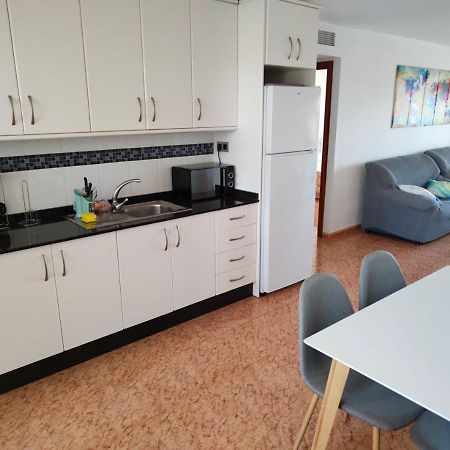 Apartamento En Puerto De Mazarron Bagian luar foto