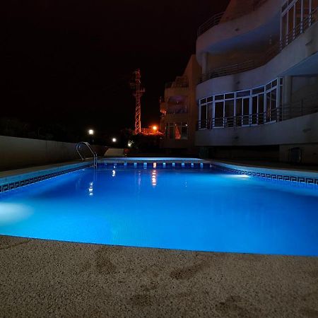 Apartamento En Puerto De Mazarron Bagian luar foto
