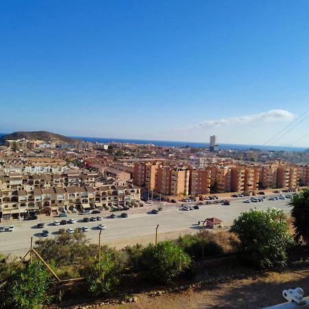 Apartamento En Puerto De Mazarron Bagian luar foto