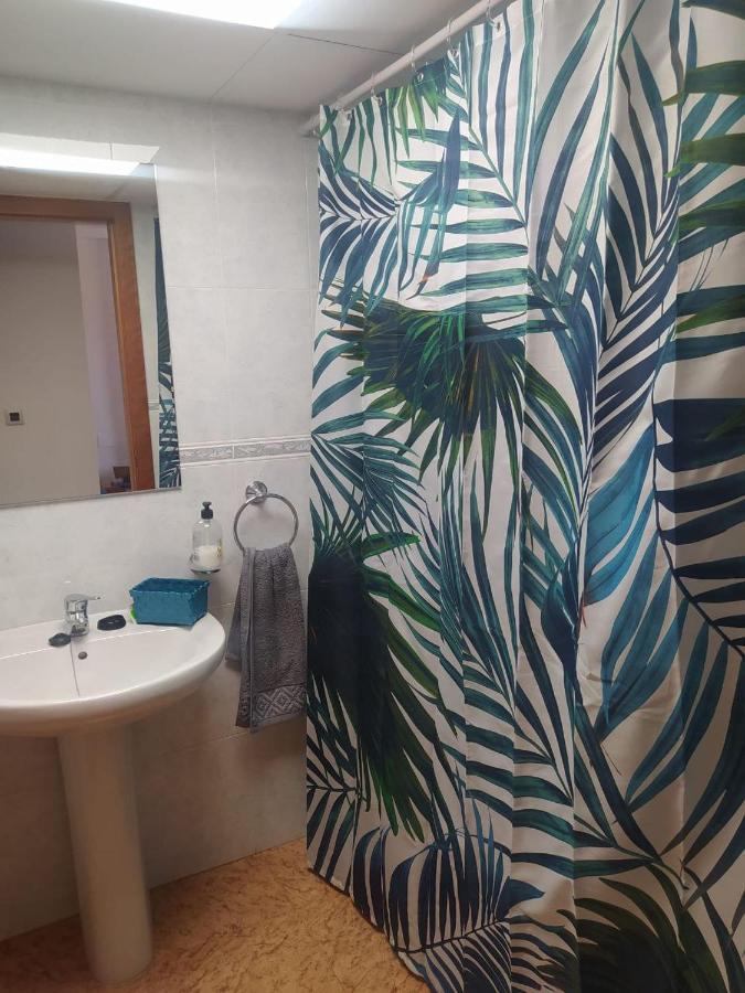 Apartamento En Puerto De Mazarron Bagian luar foto