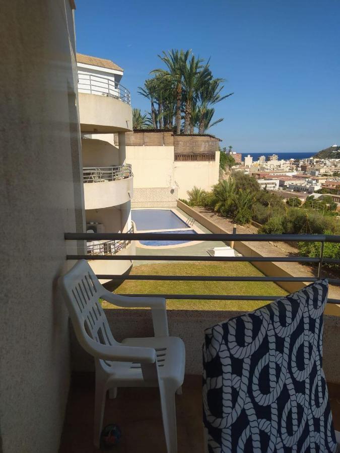 Apartamento En Puerto De Mazarron Bagian luar foto
