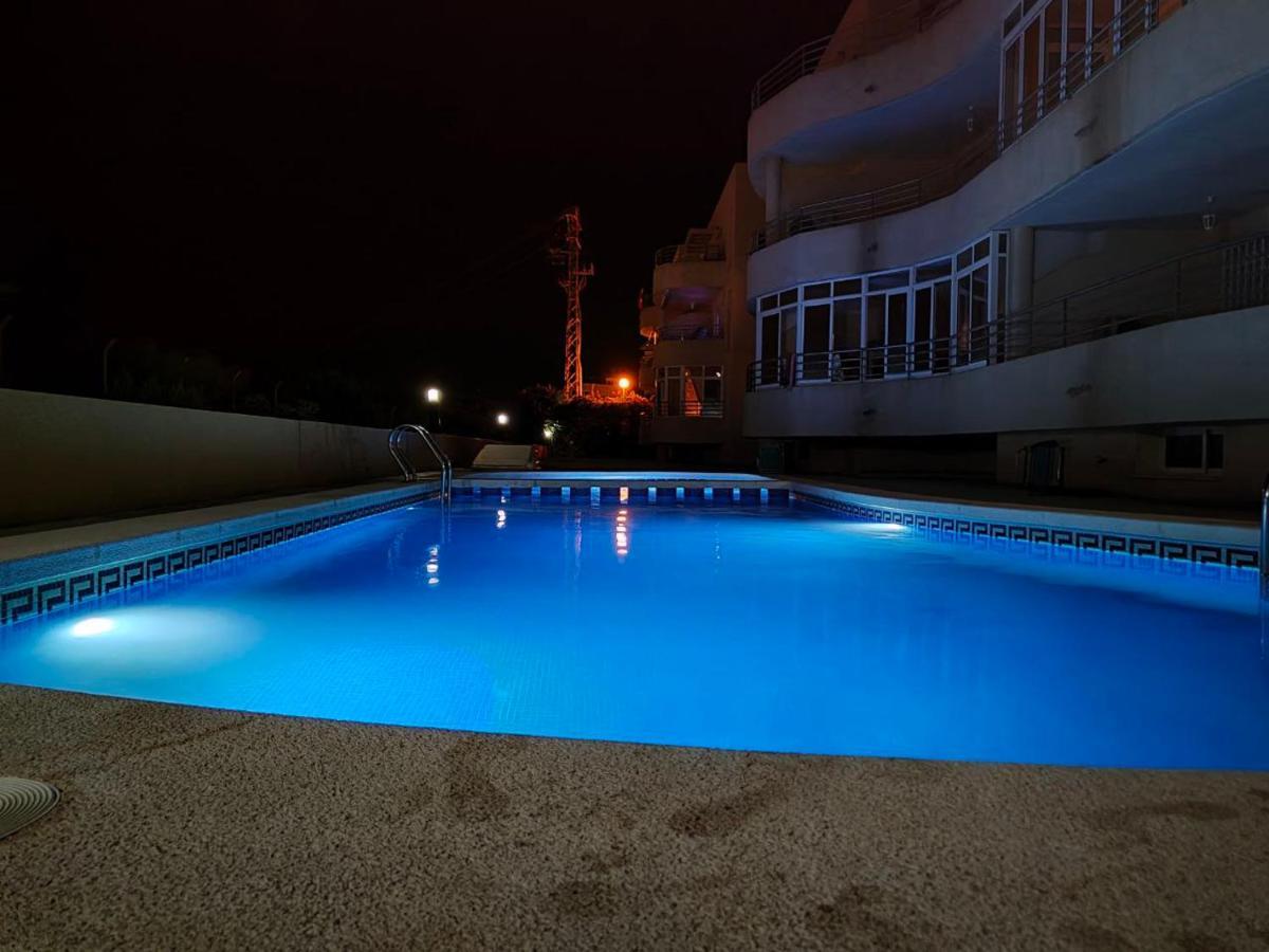 Apartamento En Puerto De Mazarron Bagian luar foto