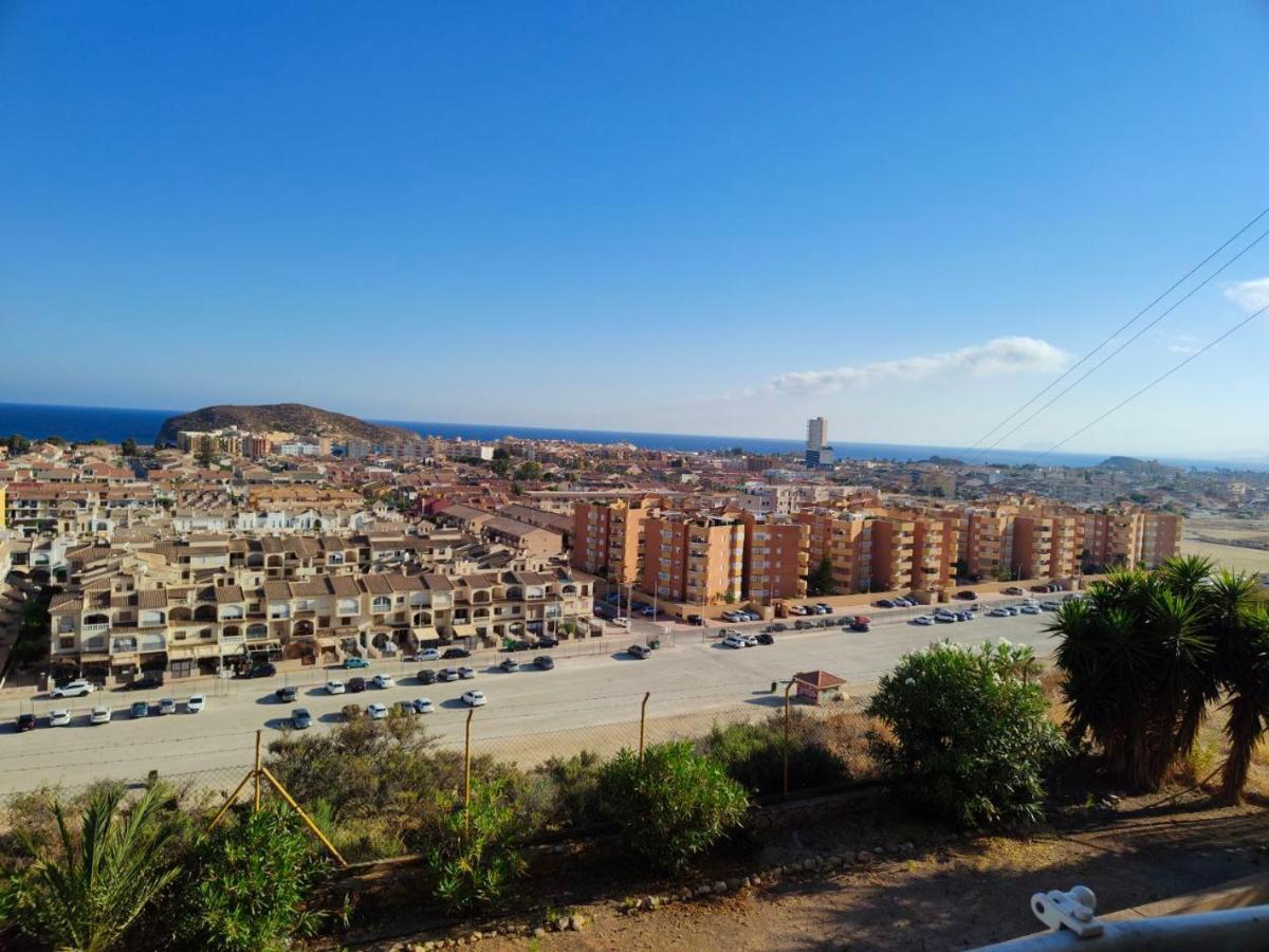 Apartamento En Puerto De Mazarron Bagian luar foto