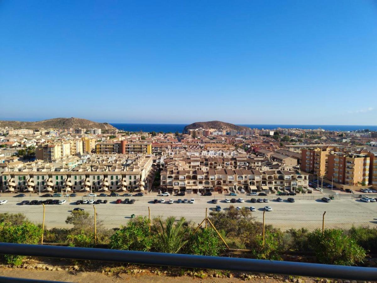 Apartamento En Puerto De Mazarron Bagian luar foto