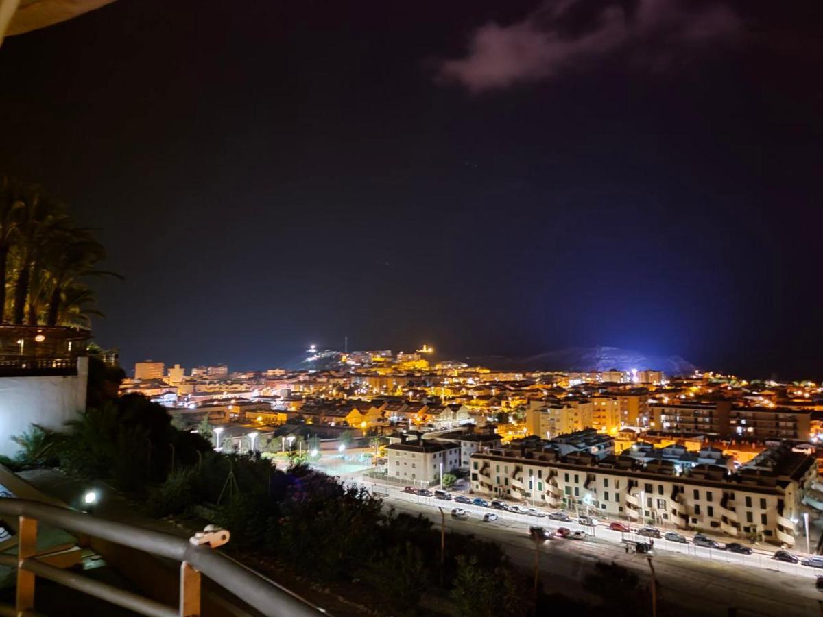 Apartamento En Puerto De Mazarron Bagian luar foto