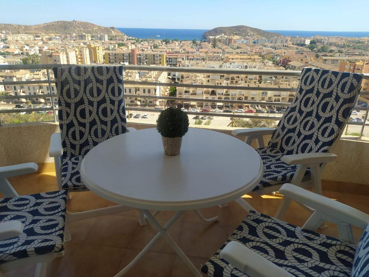 Apartamento En Puerto De Mazarron Bagian luar foto
