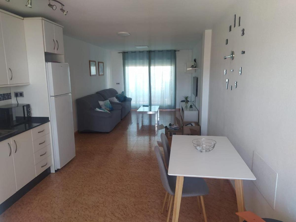 Apartamento En Puerto De Mazarron Bagian luar foto